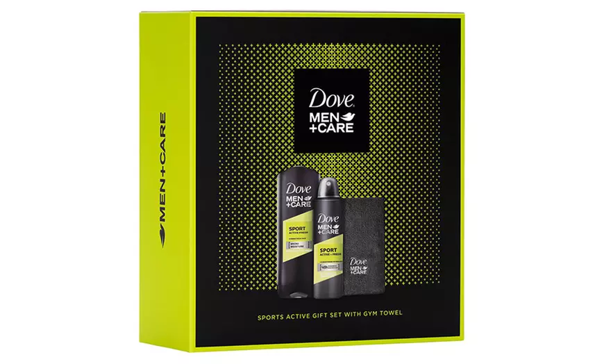 Image 3: Dove Men-kadobox