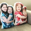 Image 4: Custom Face Pillow