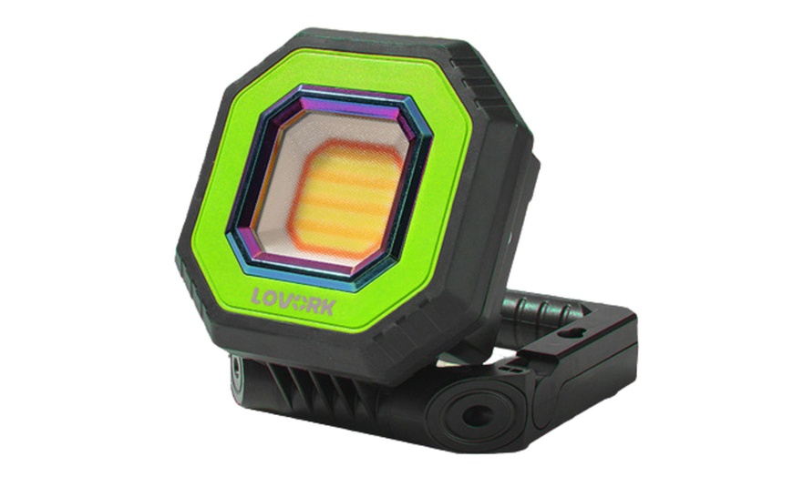 Image 42: Wiederaufladbare LED-Lampe