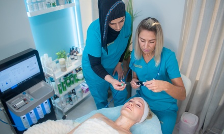 Three Sessions of PRP Treatment with Micro-needling - Royal Remedy Clinic