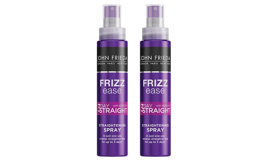 Image 5: One or Two John Frieda Frizz Ease Haircare Range Collection