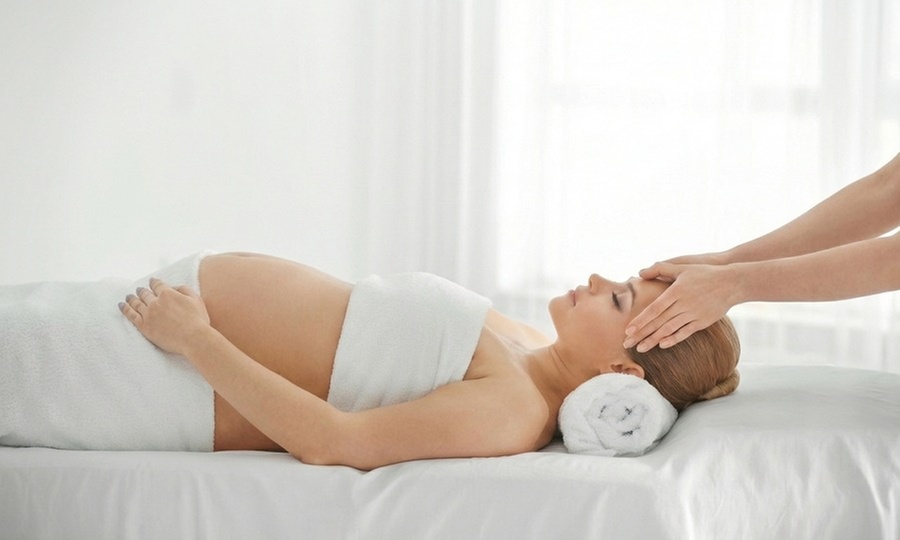60-min Pre/Postnatal Massage or Soul Alignment Bodywork:Massage + More