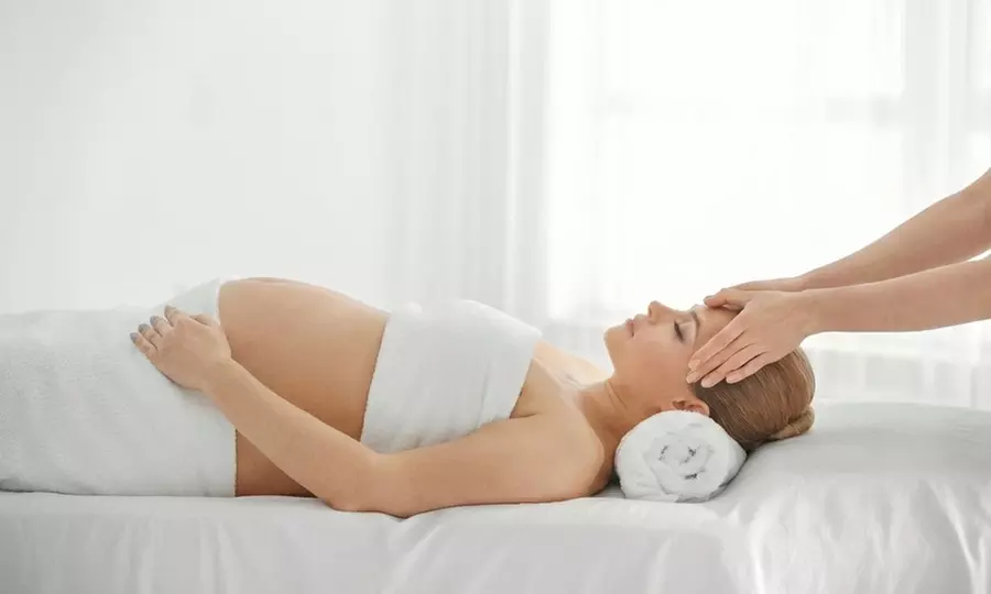 60-min Pre/Postnatal Massage or Soul Alignment Bodywork:Massage + More