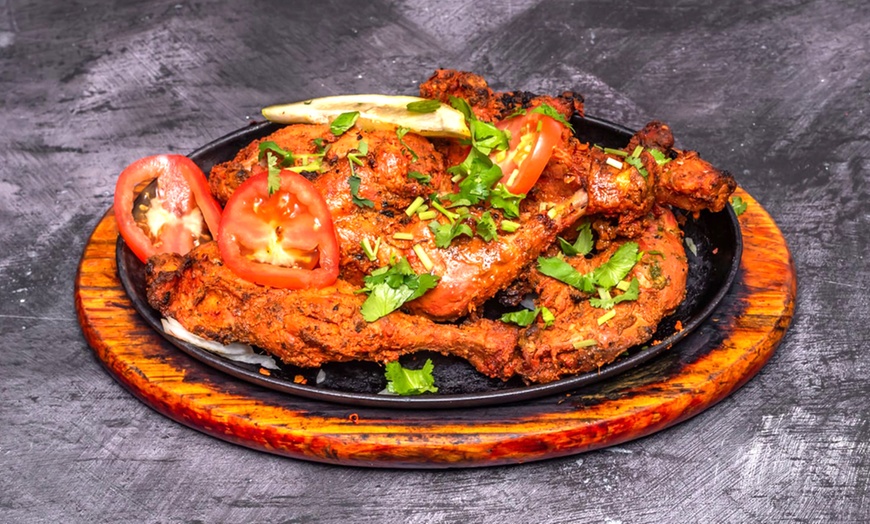 Image 7: 2-Course Fine Dining Indian Cuisine + Drink (Optional) for 2, 3 or 4