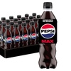 Image 1: Pepsi Max - 24 Pack of 500ml Bottles, No Sugar, Low Calorie