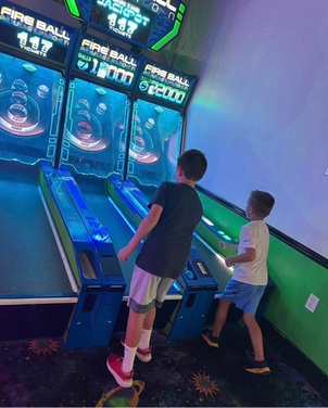 Arcade Adventures