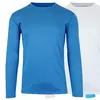 Medium Blue - White - Light Blue