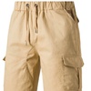 Image 6: Men's Casual Cargo Shorts