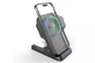 3 in 1 Charging Station Compatible with QI Devices - Second Medium