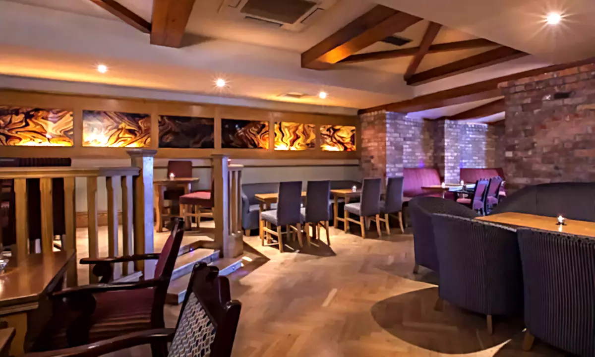 Double Room with Late Checkout