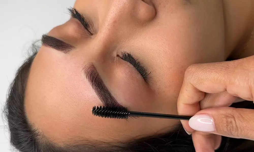 One 135-Min Permanent Eyebrow Ombre Powder Brows or Lip Blush