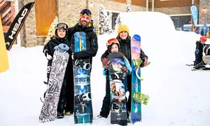 Ski, Snowboarding & Snow Tubing Rental Package Deals at Big SNOW