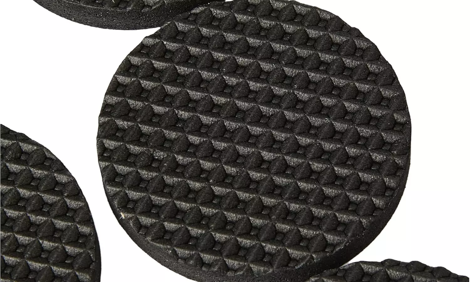 2x oder 4x 125 Stk. Selbstklebende Filzgleiter