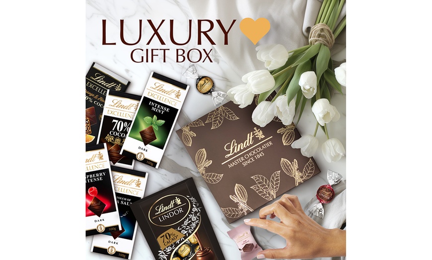 Image 7: Up To 20% Off on Selected Lindt Hampers — Perfect for Valentine’s Day
