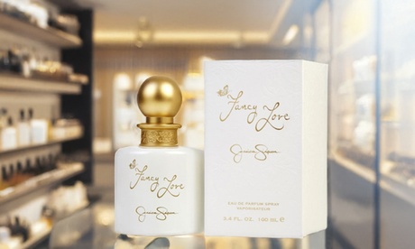 Fancy Love Perfume for Women by Jessica Simpson Eau de Parfum Spray 3.4 oz (100ml)