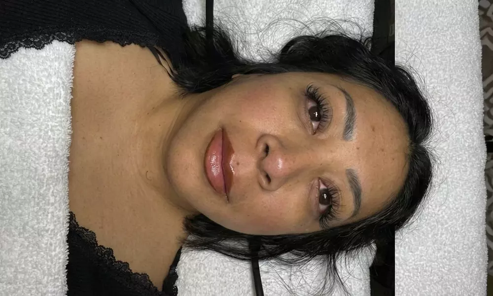 Elevate Your Look w/ Brow Lamination w/ Brow Tint & Shaping, or More at RejuvINation Skincare - Up to 45% Off