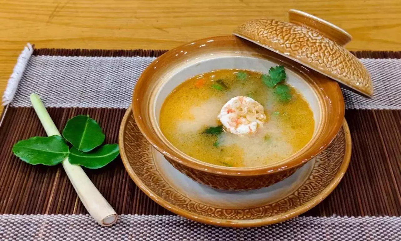 ¡De viaje por Asia! Menú tailandés completo para 2 o 4 personas