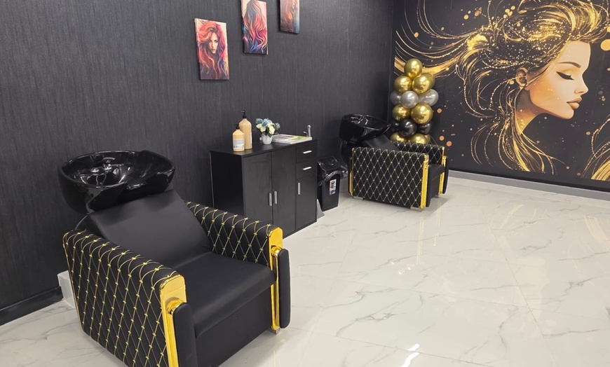 Image 3: Transform Your Hair with Cut, Wash & Blow-dry, Keratin or Highlights