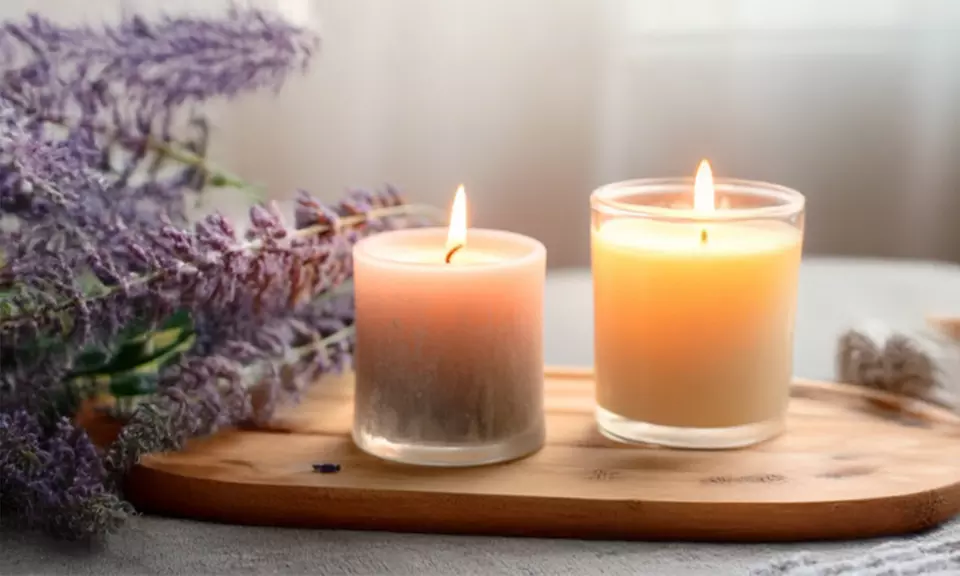 Candle-Making Class for Up to 6 – Atlanta