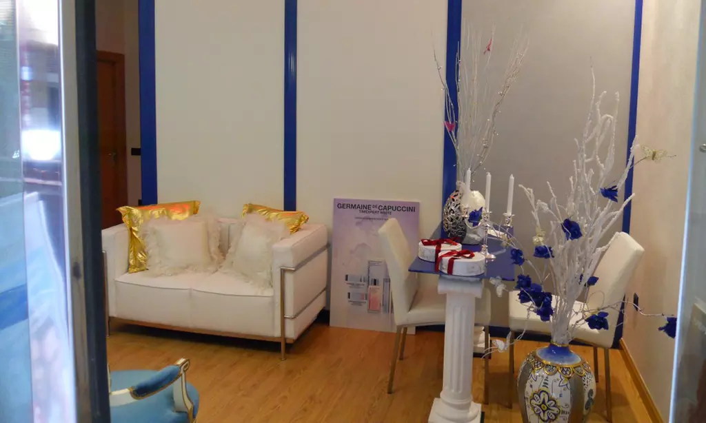 1 o 2 higienes faciales con peeling químico luminosidad o antiacné