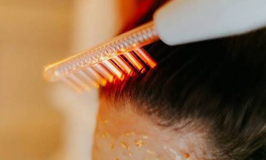 Image 6: Up to 52% Off on Salon - Scalp Care at PERMANENT MAKEUP STUDIO