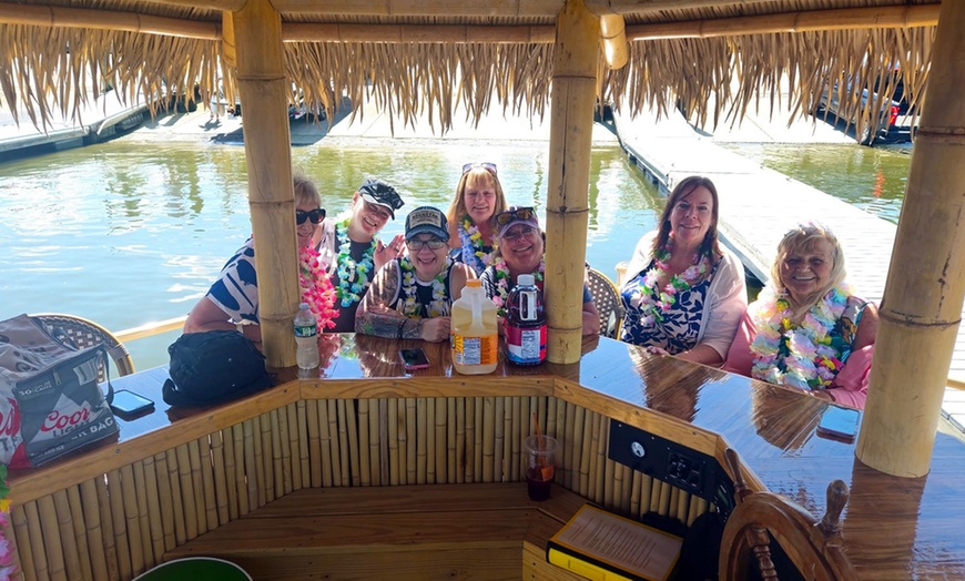 Image 4: Tiki Boat Cruises & Rentals on Long Island