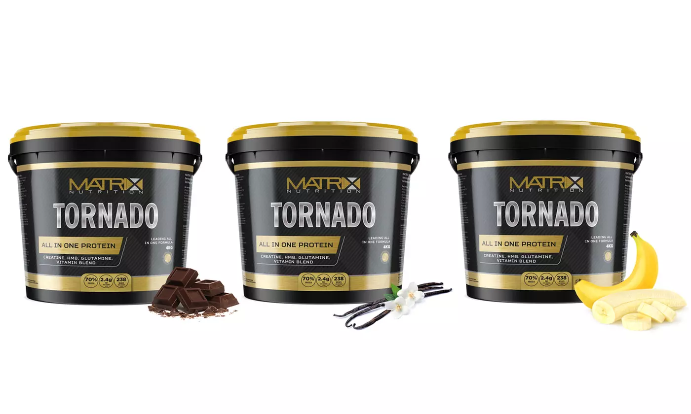 Protéines 'Tout en Un' Matrix de 2.25 kg - Primary Image