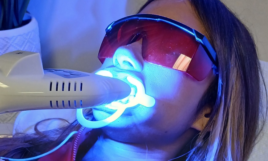 Image 2: Get a Brighter Smile with Level 3 Teeth Whitening