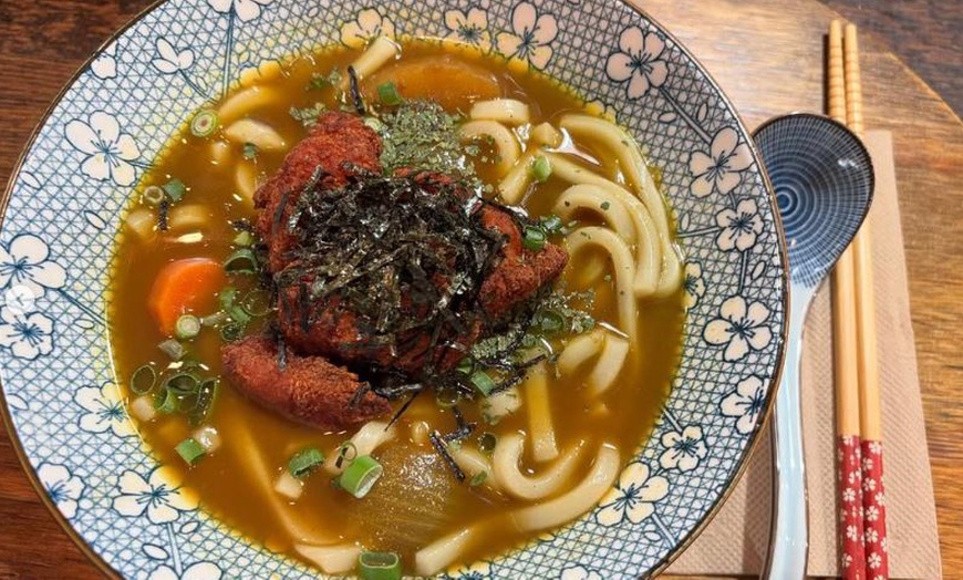 Image 5: Enjoy Asian Fusion with a $50, $70, or $100 Voucher for Food & Drinks