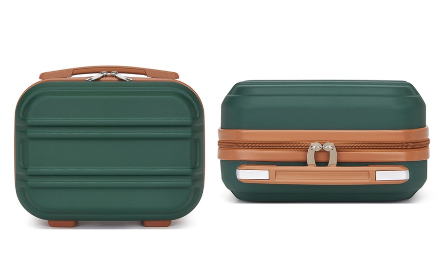 Image 5: Bagages Kono en ABS : à l'unité ou en ensembles modulables