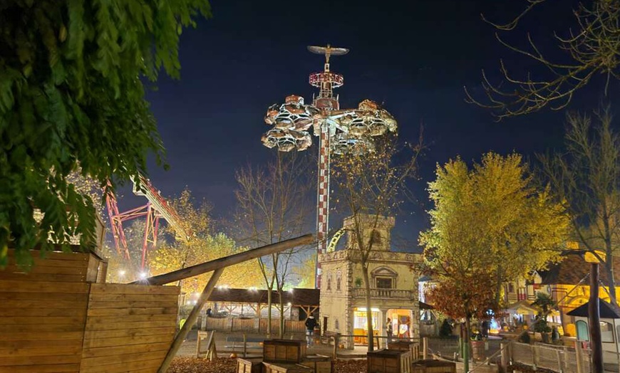 Image 9: Tageskarten für das größte Halloween Event im Freizeit-Land Geiselwind