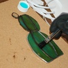 Image 11: Stained Glass Class for 2 or 4 at Mellow Maker Studio 