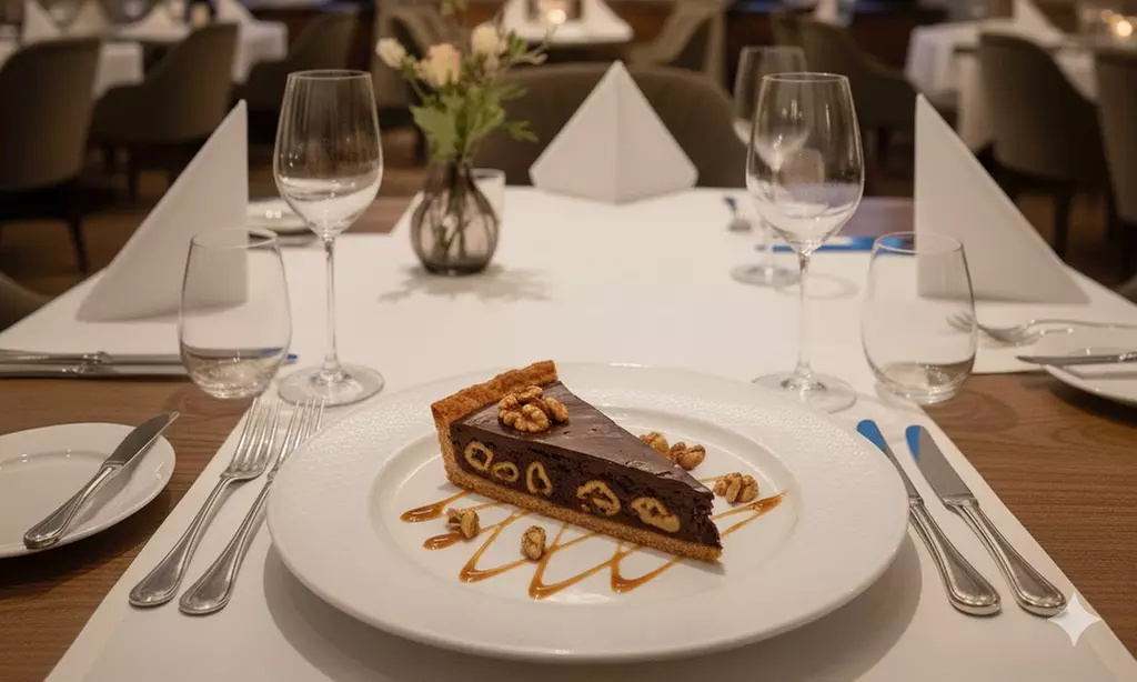 Exklusives 3-Gänge-Menü für 2 oder 4 Personen