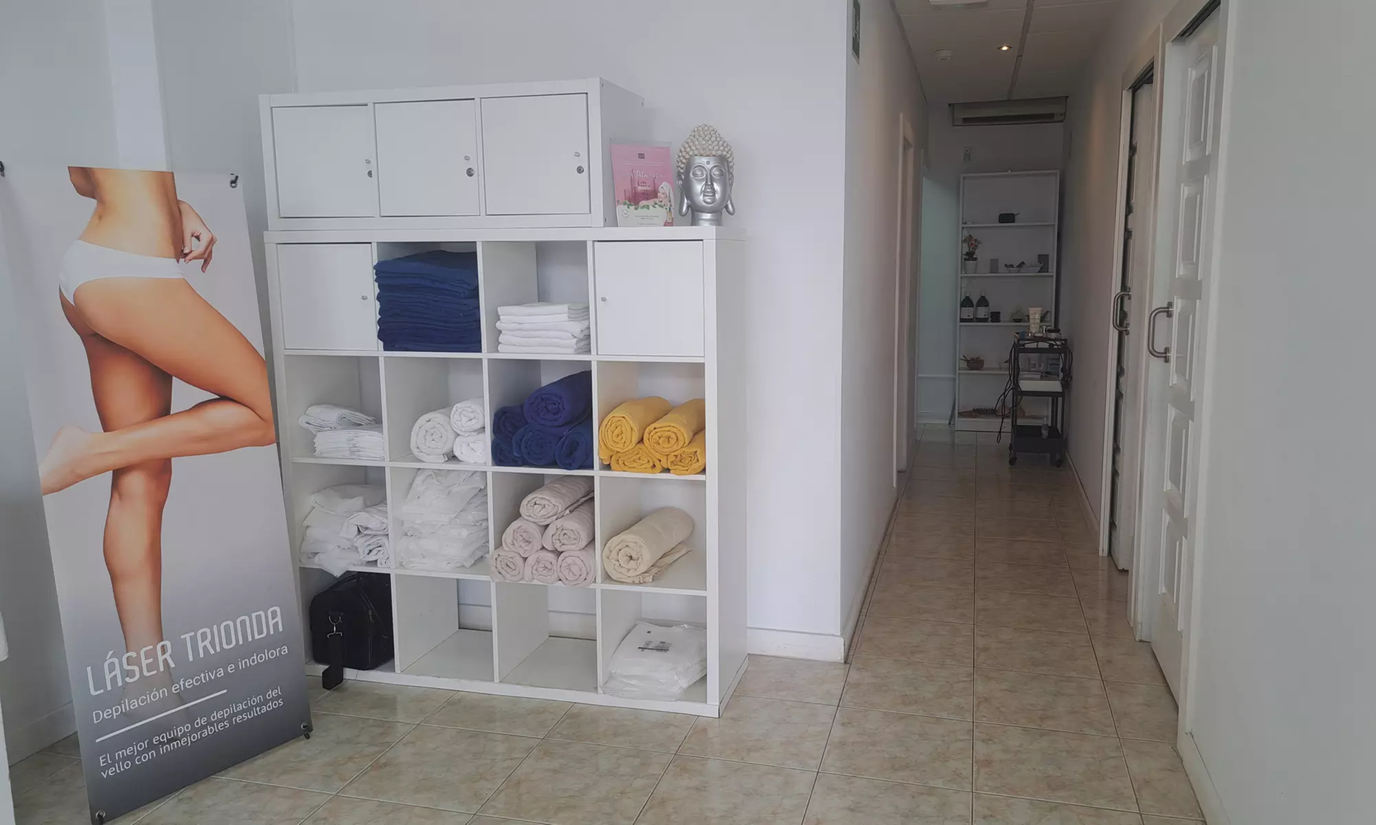 3 o 6 sesiones de presoterapia para 1 persona