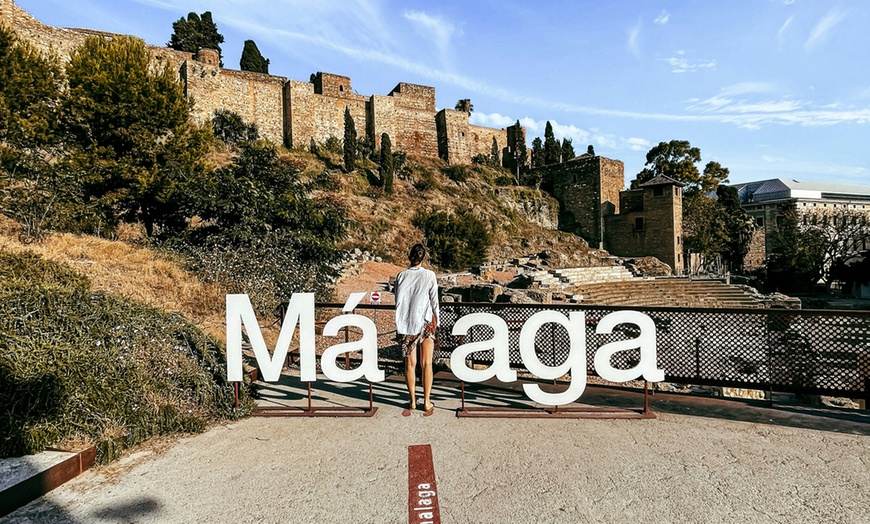 Image 16: Tours en tuk tuk por Valencia, Málaga, Mallorca, Ronda y Alicante