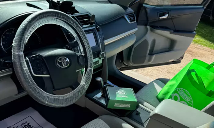 1 Interior or 1 Full Detail - Sedan 