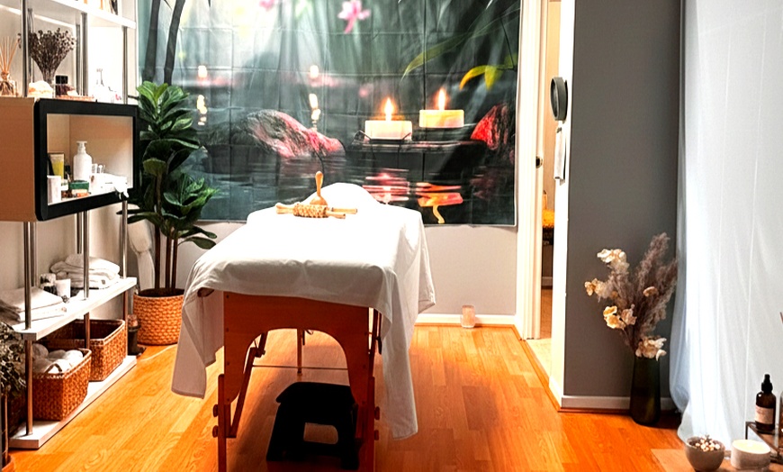 Image 2: Massage au choix avec Mag Esthetique