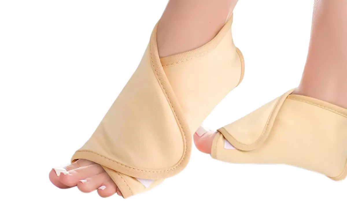 12 pad corpo con olio di ricino