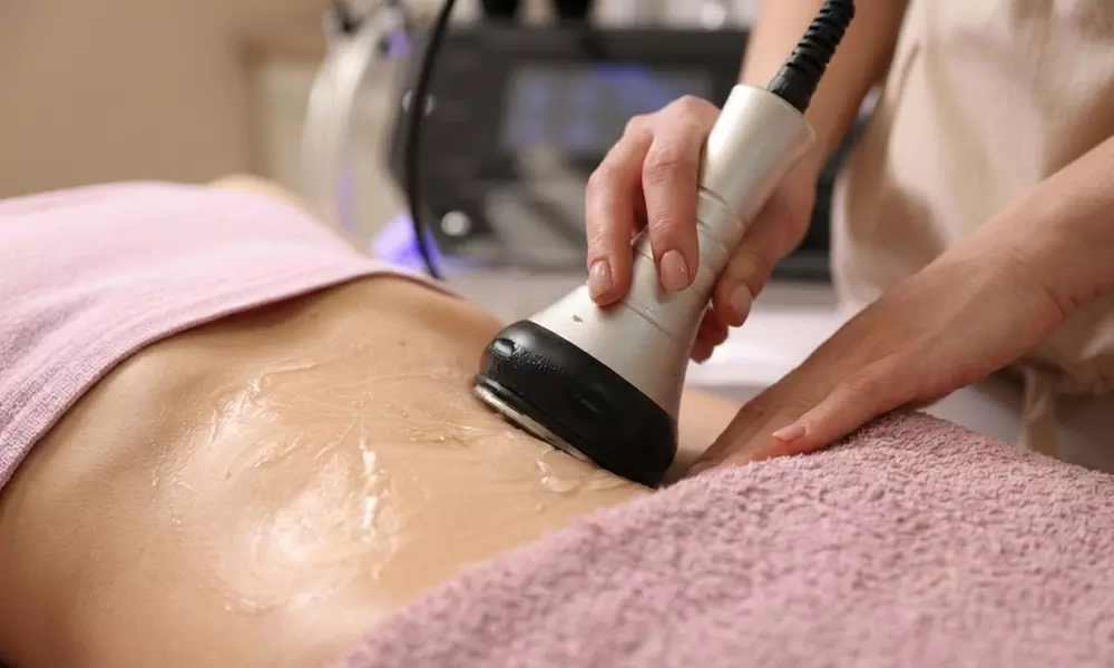 Get Radio Frequency Treatment (1, 2 Small, or Large Areas )