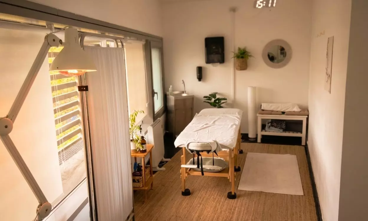 Sesión de masaje de técnica y duración a elegir para 1 persona