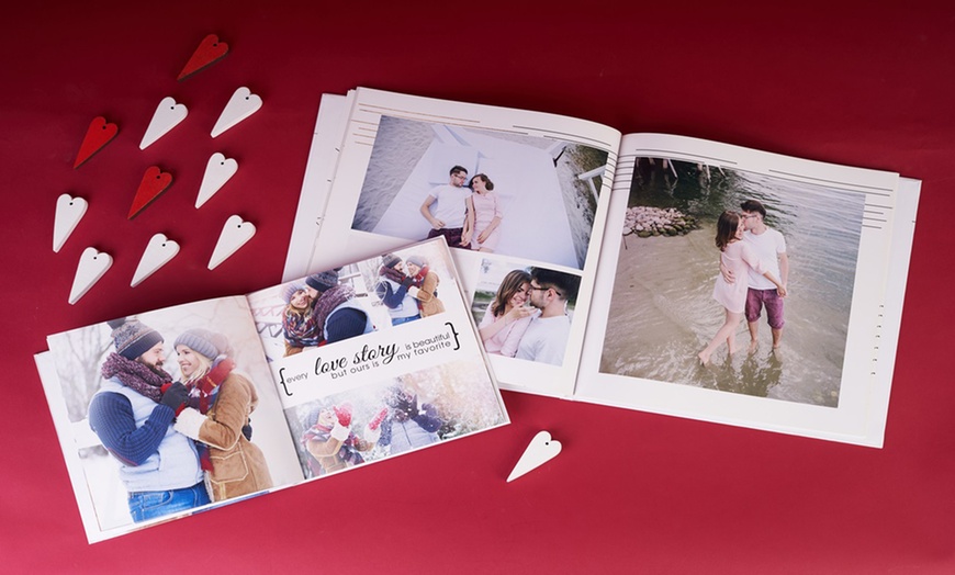 Image 6: Inmortaliza tus recuerdos con un fotolibro cuadrado de Colorland