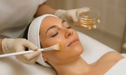 Express Spa Skin Session - Facecult