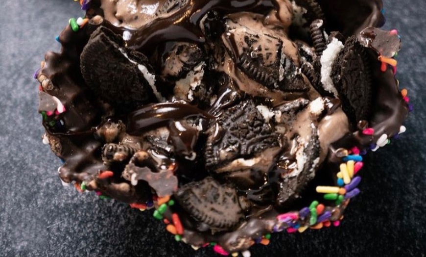 Image 6: Sweeten Your Day with a $10 or $20 Voucher - Ice Cream!