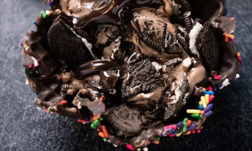 Sweeten Your Day with a $10 or $20 Voucher - Ice Cream!