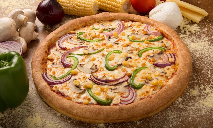 Image 1: Meat Sides to Pizza Order