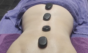 30, 60, or 90-Minute Choice of Deep Tissue/Hot Stone/Pregnancy Massage 30, 60, or 90-Minute Choice of Deep Tissue/Hot Stone/Pregnancy Massage
