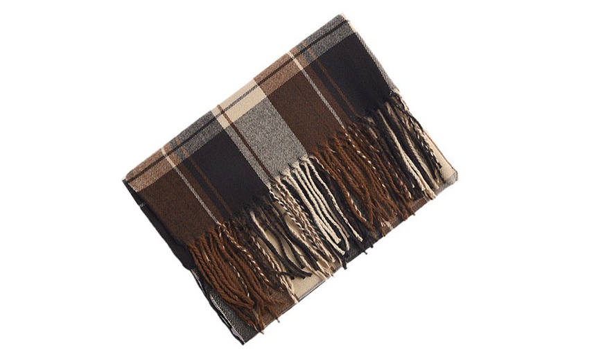 Image 4: Ladies Scarves Shawl
