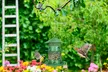 iMounTEK Hanging Wild Bird Feeders - Squirrel-Proof & 3-Tier Options - Second Medium