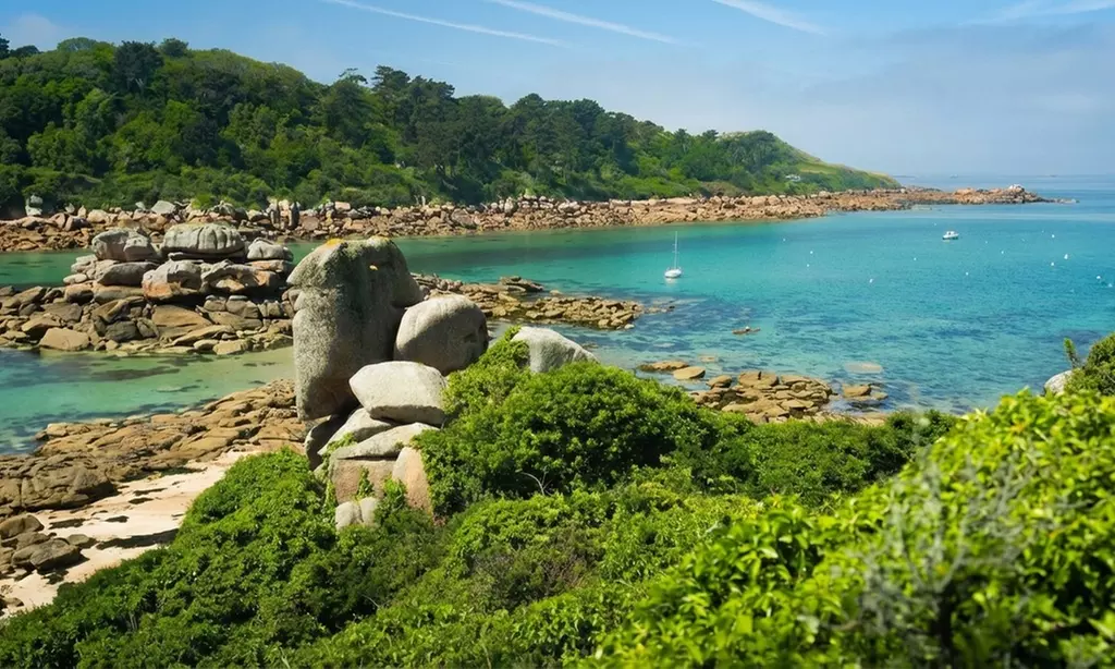 Les Côtes d'Armor : Cottage Classique pour 2 personnes