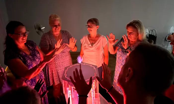 Biocharged Wellness Session for 1–4 People